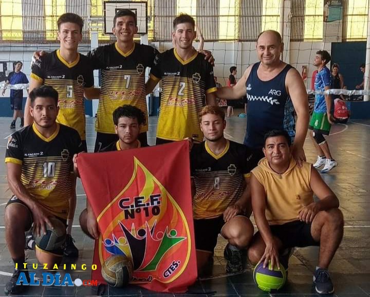 Voleyclubalvear