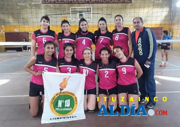 Voleylugaesterositualdia
