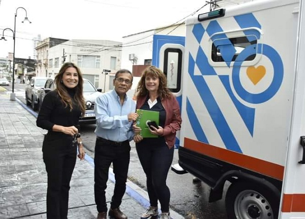 ambulanciapiede