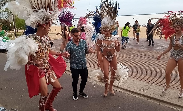 coibalturismo
